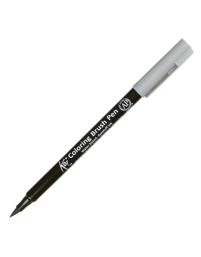Sakura - Koi Coloring Brush - Cool Gray - XBR-44