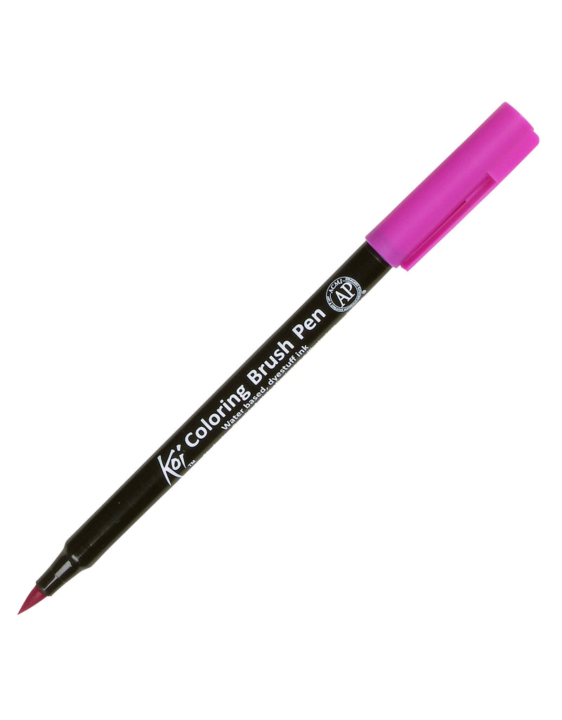 Sakura - Koi Coloring Brush - Iris - XBR-124