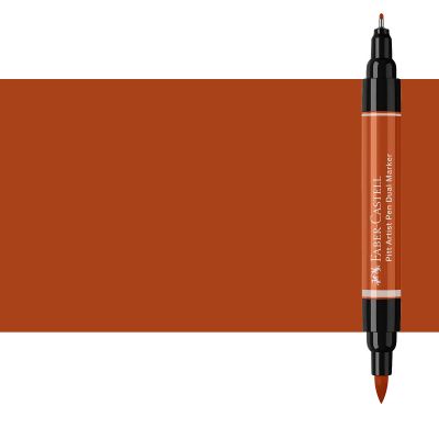 Faber-Castell - Pitt Artist Dual Marker - 188 Sanguine