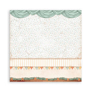 Scrapbooking Pad 10 Sheets 12"x12" - All Around Christmas - Root & Company