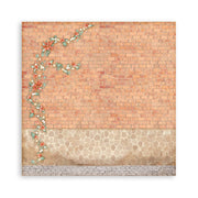 Scrapbooking Pad 10 Sheets 12"x12" - All Around Christmas - Root & Company