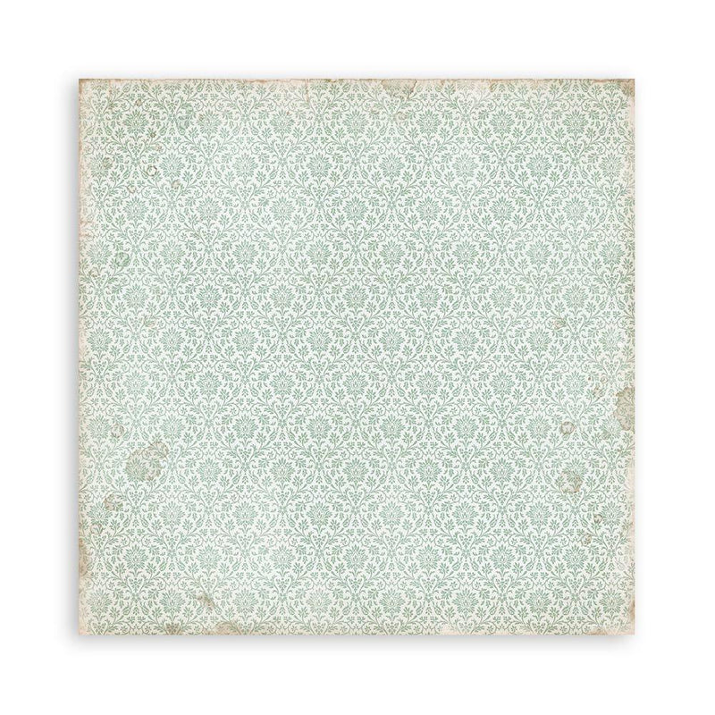 Scrapbooking Pad 10 Sheets 12"x12" - All Around Christmas - Root & Company