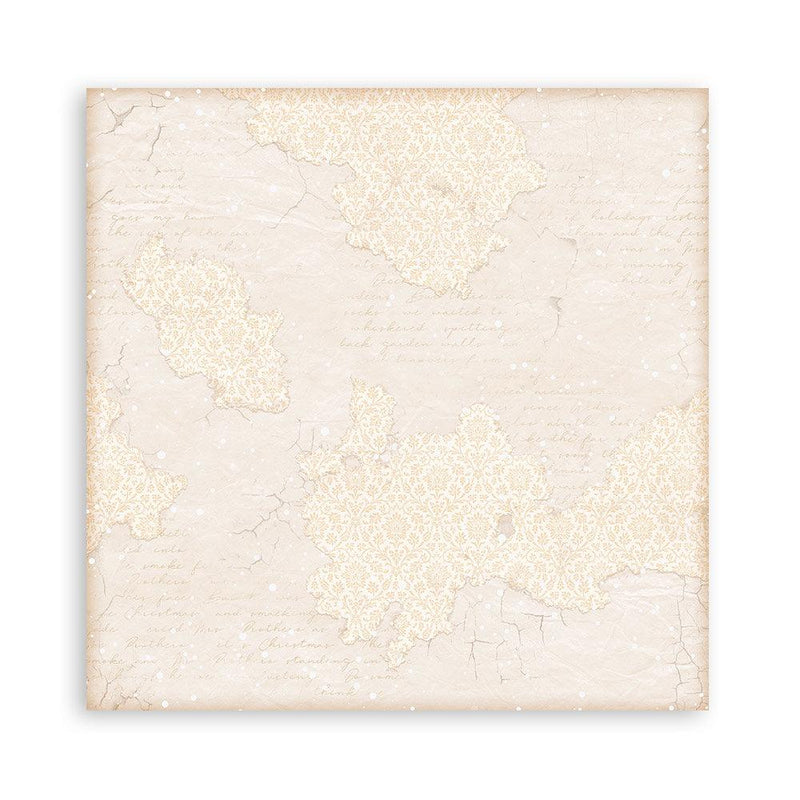 Scrapbooking Pad 10 Sheets 12"x12" - All Around Christmas - Root & Company