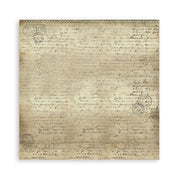 Scrapbooking Pad 10 Sheets 12"x12" - Around the World - Root & Company