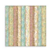 Scrapbooking Pad 10 Sheets 12"x12" - Christmas Greetings - Root & Company