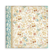 Scrapbooking Pad 10 Sheets 12"x12" - Christmas Greetings - Root & Company