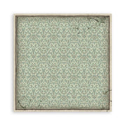 Scrapbooking Pad 10 sheets 12"x12" Maxi Background selection - Voyages Fantastiques - Root & Company