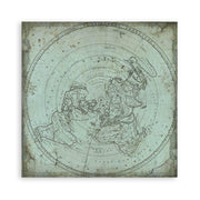 Scrapbooking Pad 10 sheets 12"x12" Maxi Background selection - Voyages Fantastiques - Root & Company