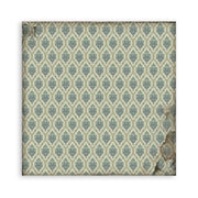 Scrapbooking Pad 10 sheets 12"x12" Maxi Background selection - Voyages Fantastiques - Root & Company