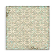 Scrapbooking Pad 10 sheets 12"x12" Maxi Background selection - Voyages Fantastiques - Root & Company