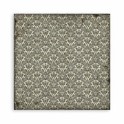 Scrapbooking Pad 10 sheets 12"x12" Maxi Background selection - Voyages Fantastiques - Root & Company