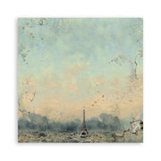 Scrapbooking Pad 10 sheets 12"x12" Maxi Background selection - Voyages Fantastiques - Root & Company