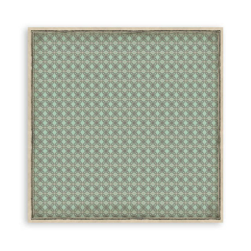 Scrapbooking Pad 10 sheets 12"x12" Maxi Background selection - Voyages Fantastiques - Root & Company