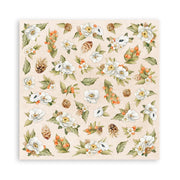 Scrapbooking Pad 10 Sheets 12"x12" - Winter Valley - Root & Company