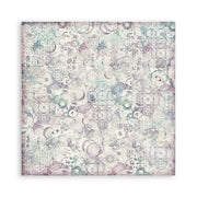 Scrapbooking Pad 10 Sheets 8"x8" Maxi Background - Cosmos Infinity - Root & Company