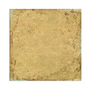 Scrapbooking Small Pad 10 Sheets 8"X8" Backgrounds Selection - Alice - Root & Company