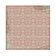 Scrapbooking Small Pad 10 Sheets 8"X8" Backgrounds Selection - Alice - Root & Company