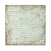 Scrapbooking Small Pad 10 Sheets 8"X8" Backgrounds Selection - Alice - Root & Company
