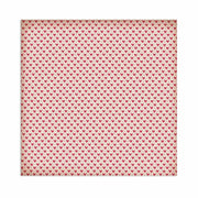 Scrapbooking Small Pad 10 Sheets 8"X8" Backgrounds Selection - Alice - Root & Company