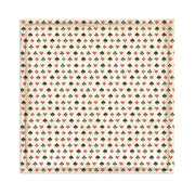 Scrapbooking Small Pad 10 Sheets 8"X8" Backgrounds Selection - Alice - Root & Company