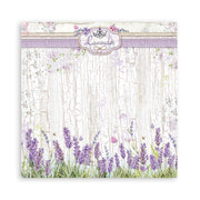 Scrapbooking Small Pad 10 sheets 8"X8" - Provence - Root & Company