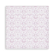 Scrapbooking Small Pad 10 sheets 8"X8" - Provence - Root & Company