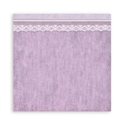 Scrapbooking Small Pad 10 sheets 8"X8" - Provence - Root & Company