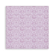 Scrapbooking Small Pad 10 sheets 8"X8" - Provence - Root & Company