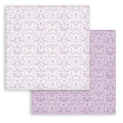 Scrapbooking Small Pad 10 sheets 8"X8" - Provence - Root & Company