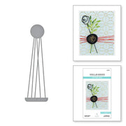 Sealed Twine Etched Dies From The Sealed By Spellbinders Collection - Root & Company