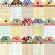 Simple Stories - Simple Vintage Berry Fields Collection - 12 x 12 Double Sided Paper - Root & Company