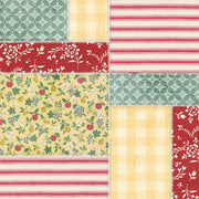 Simple Stories - Simple Vintage Berry Fields Collection - 12 x 12 Double Sided Paper - Root & Company