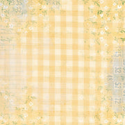 Simple Stories - Simple Vintage Berry Fields Collection - 12 x 12 Double Sided Paper - Root & Company