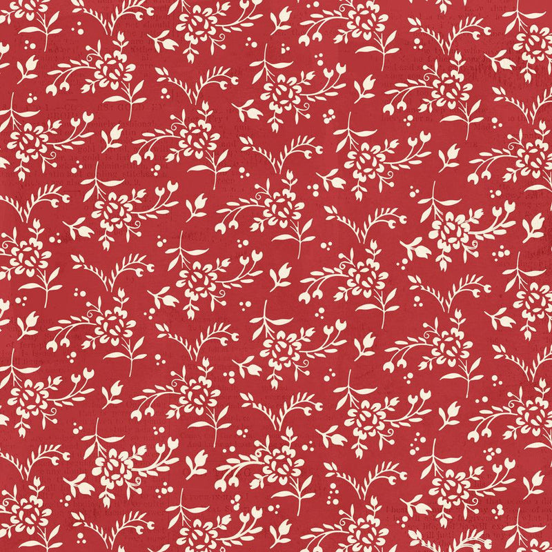 Simple Stories - Simple Vintage Berry Fields Collection - 12 x 12 Double Sided Paper - Root & Company