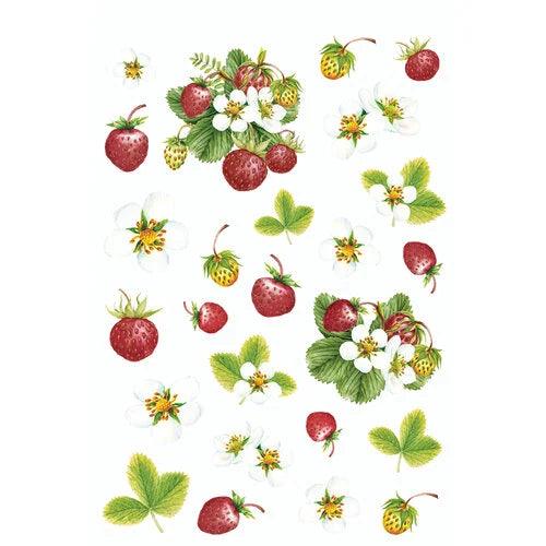 Simple Stories - Simple Vintage Berry Fields Collection - Sticker Book - Root & Company
