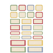 Simple Stories - Simple Vintage Berry Fields Collection - Sticker Book - Root & Company