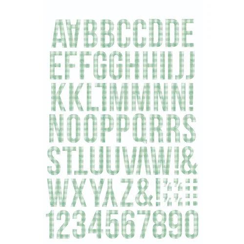 Simple Stories - Simple Vintage Berry Fields Collection - Sticker Book - Root & Company