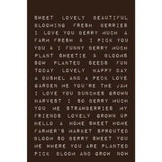 Simple Stories - Simple Vintage Berry Fields Collection - Sticker Book - Root & Company