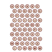 Simple Stories - Simple Vintage Berry Fields Collection - Sticker Book - Root & Company