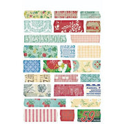 Simple Stories - Simple Vintage Berry Fields Collection - Sticker Book - Root & Company