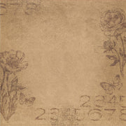 Simple Stories - Simple Vintage Essentials Collection - 12 x 12 Double Sided Paper - Beautiful Moments - Root & Company