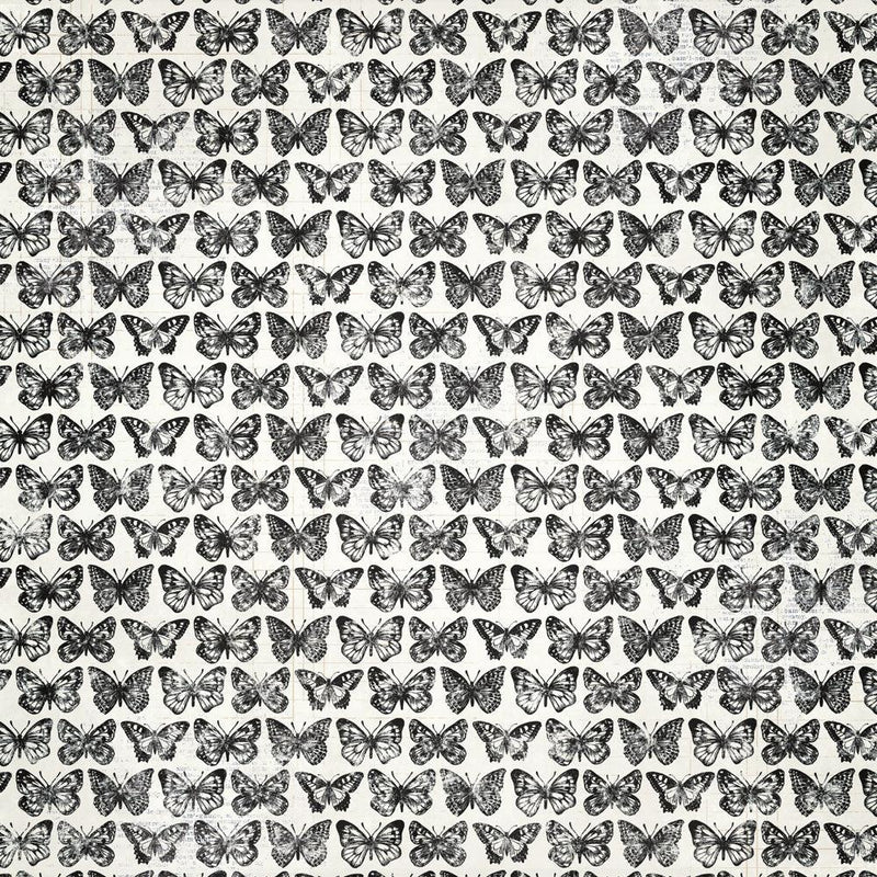 Simple Stories - Simple Vintage Essentials Collection - 12 x 12 Double Sided Paper - Beautiful Moments - Root & Company