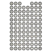 Simple Stories - Simple Vintage Essentials Collection - Sticker Book - Root & Company