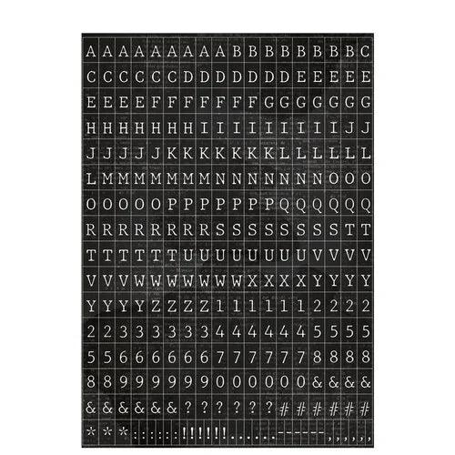 Simple Stories - Simple Vintage Essentials Collection - Sticker Book - Root & Company