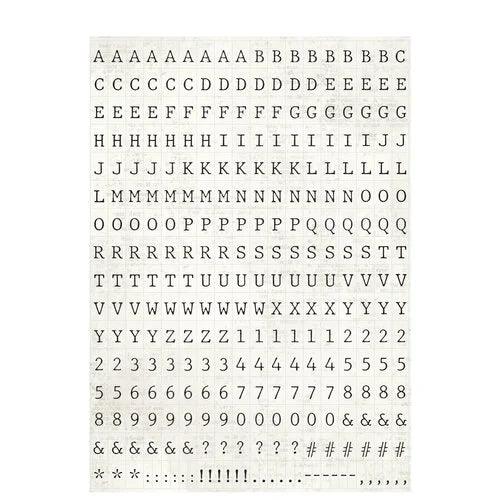 Simple Stories - Simple Vintage Essentials Collection - Sticker Book - Root & Company