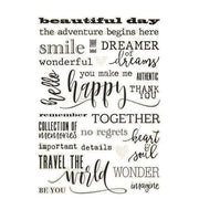 Simple Stories - Simple Vintage Essentials Collection - Sticker Book - Root & Company