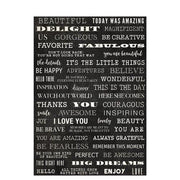 Simple Stories - Simple Vintage Essentials Collection - Sticker Book - Root & Company