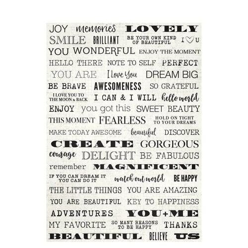 Simple Stories - Simple Vintage Essentials Collection - Sticker Book - Root & Company