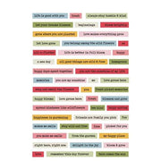 Simple Stories - Simple Vintage Spring Garden Collection - Sticker Book - Root & Company