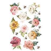 Simple Stories - Simple Vintage Spring Garden Collection - Sticker Book - Root & Company